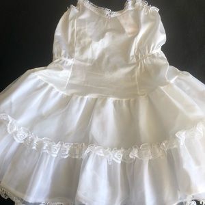 Girls Petticoat